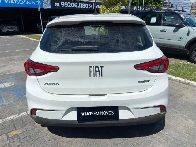 Fiat Argo Drive 1.0 6V Flex 2023 - Foto 5