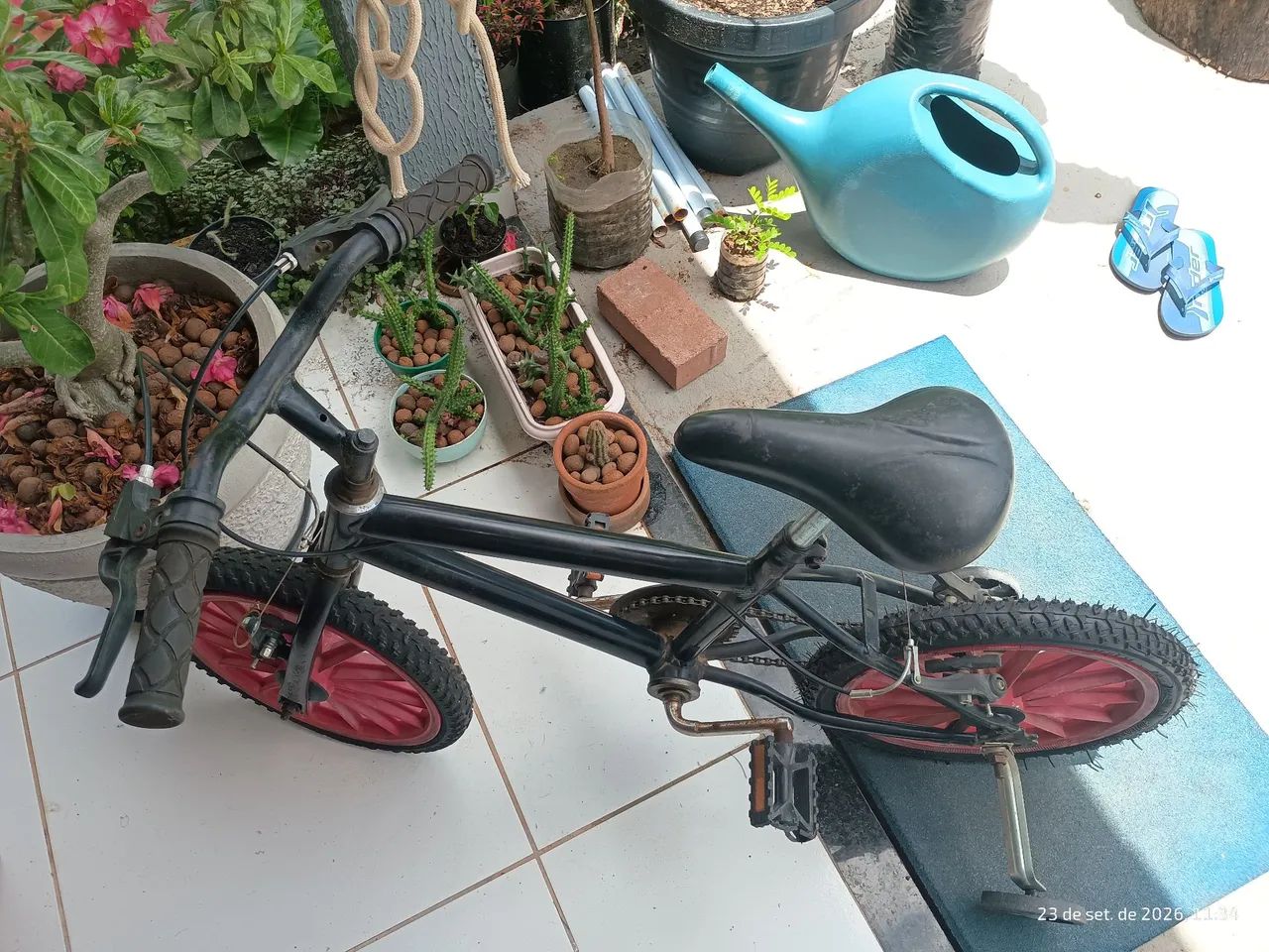 Bicicletas aro 16 - Foto 2