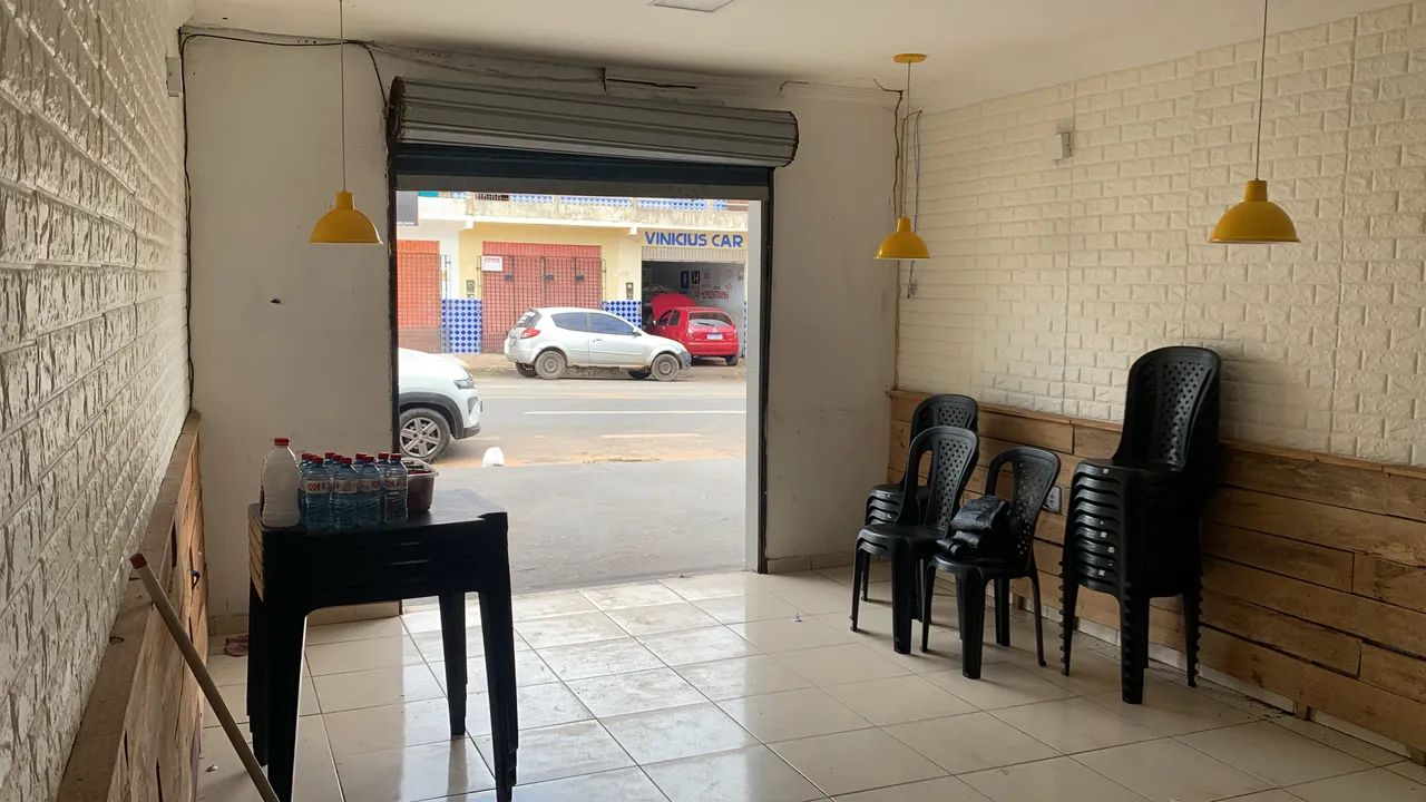 Alugo ponto comercial na avenida 2 da cidade olímpica  - Foto 5