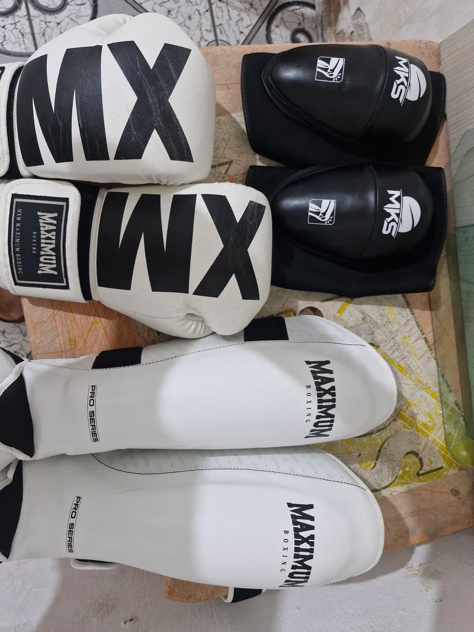 muay thai  - Foto 4
