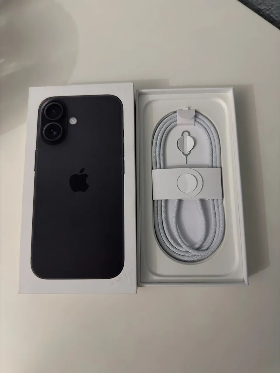 iPhone 16 128GB - Preto - Foto 2