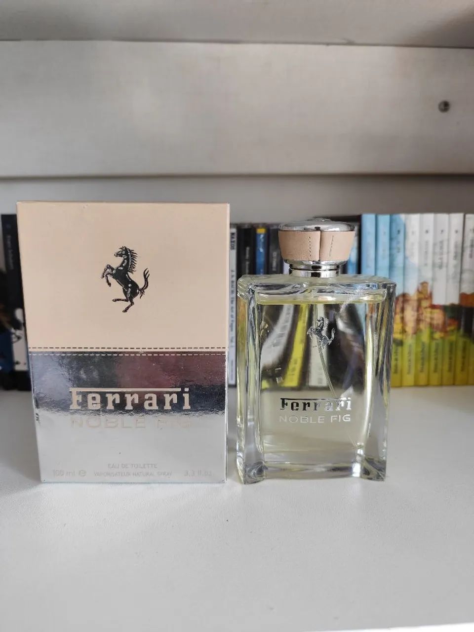 Perfume Ferrari Noble Fig