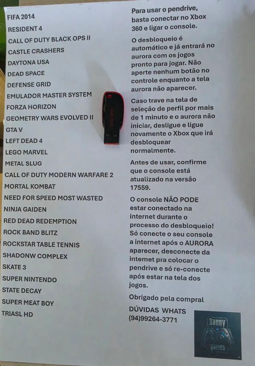 Xbox 360 - Foto 2