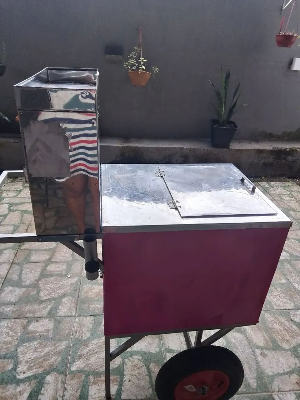 Carrinho de açaí  - Foto 4