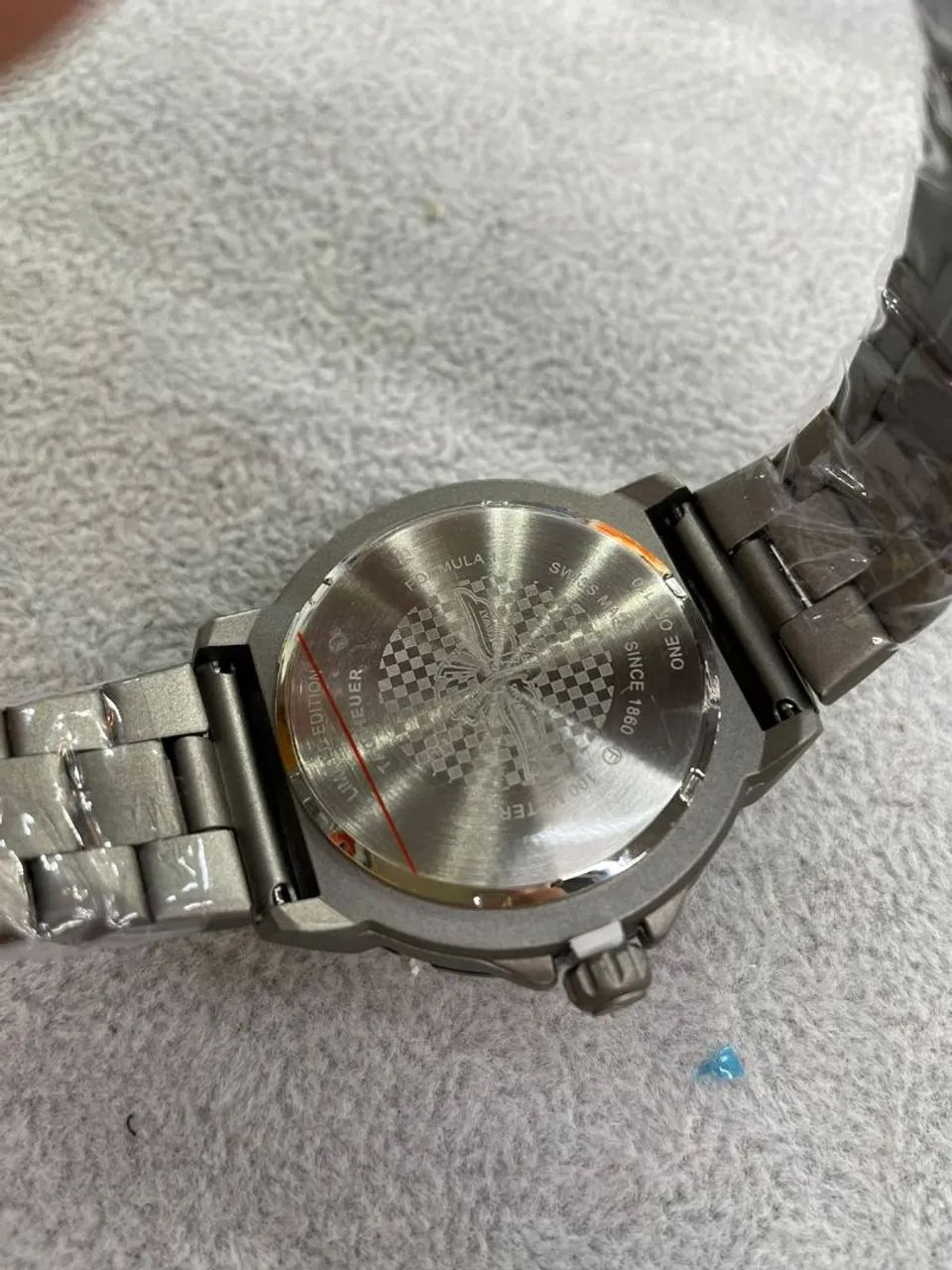 Relógio Tag Heuer Formula 1 - Foto 5