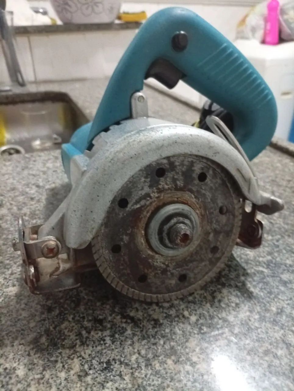 Powerful Marble Cutting Saw