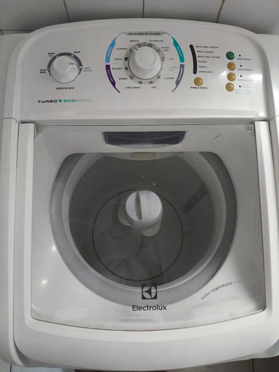 MÁQUINA DE LAVAR ELETROLUX  - Foto 3