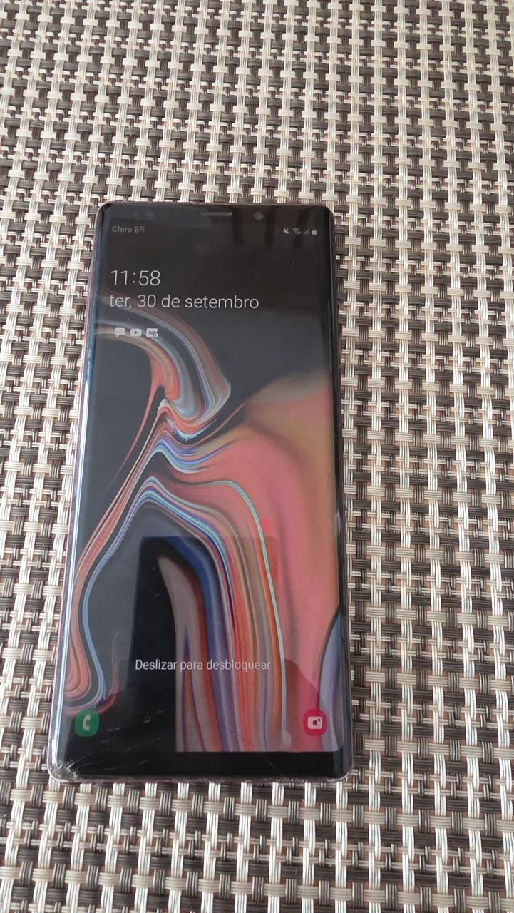 Galaxy note ultra 9 512gb - Foto 2