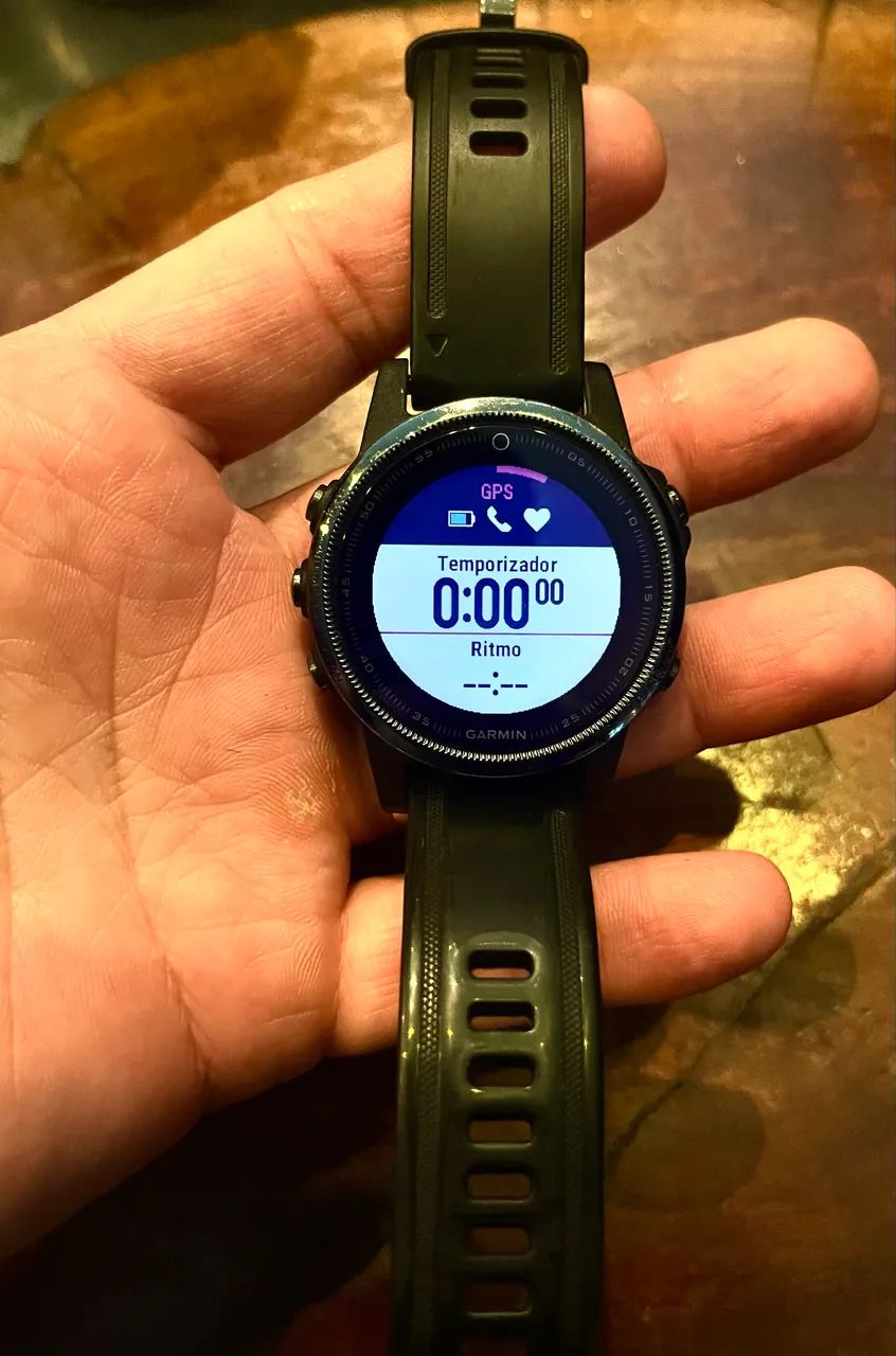 Relógio garmin fênix 5s  - Foto 2