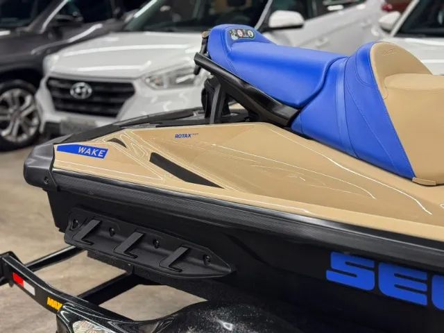 Jetski Sea Doo WAKE 170 2025 | 15h - Foto 7