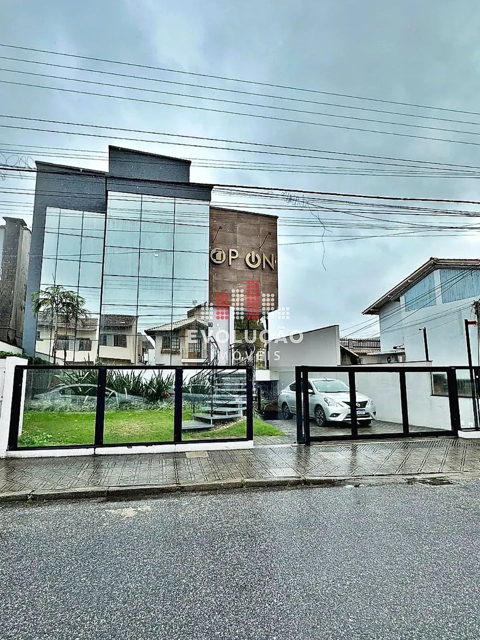 Prédio - 476m², Balneário - Foto 2