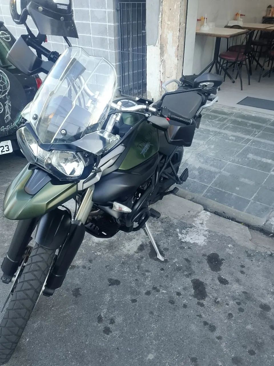 Tiger 800 xc - Foto 5
