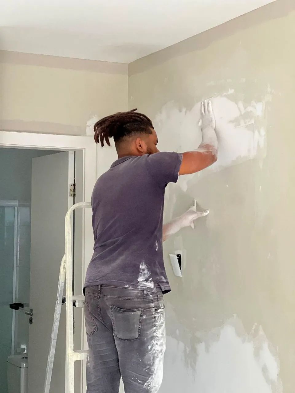 Pinturas e impermeabilização.  - Foto 5