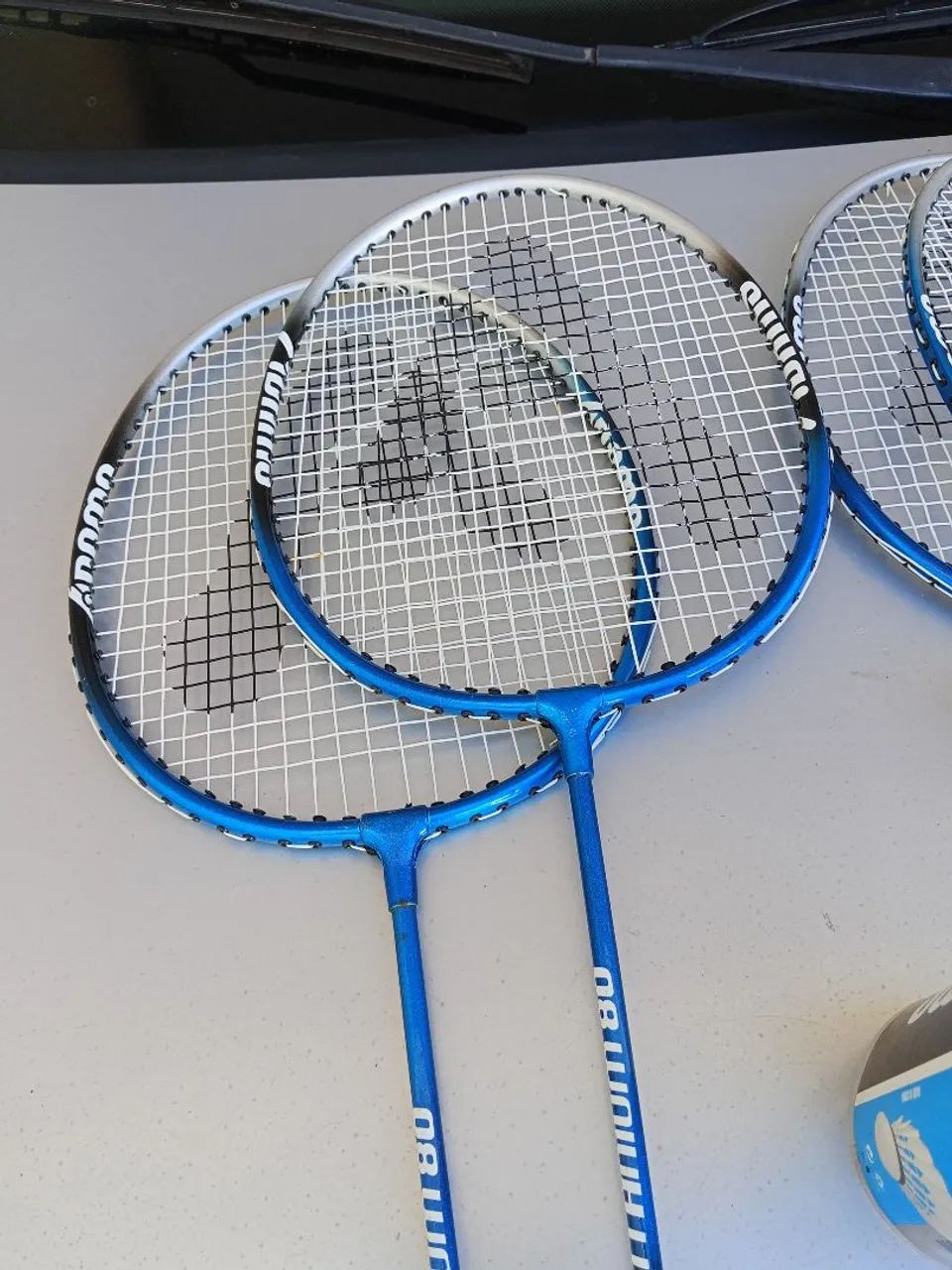 Lindo Kit Badminton 