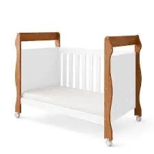 Berço minicama slim - Foto 4