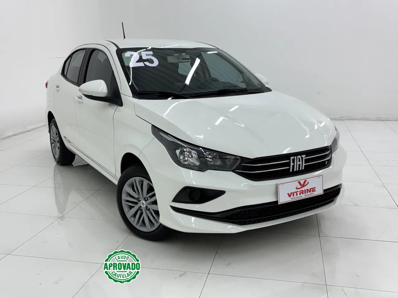 Fiat Cronos 2024