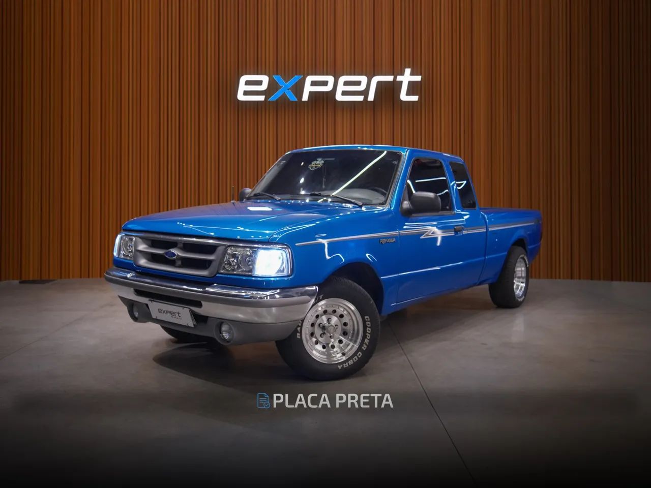 Ford Ranger STX 4.0 CS/ CE 1995