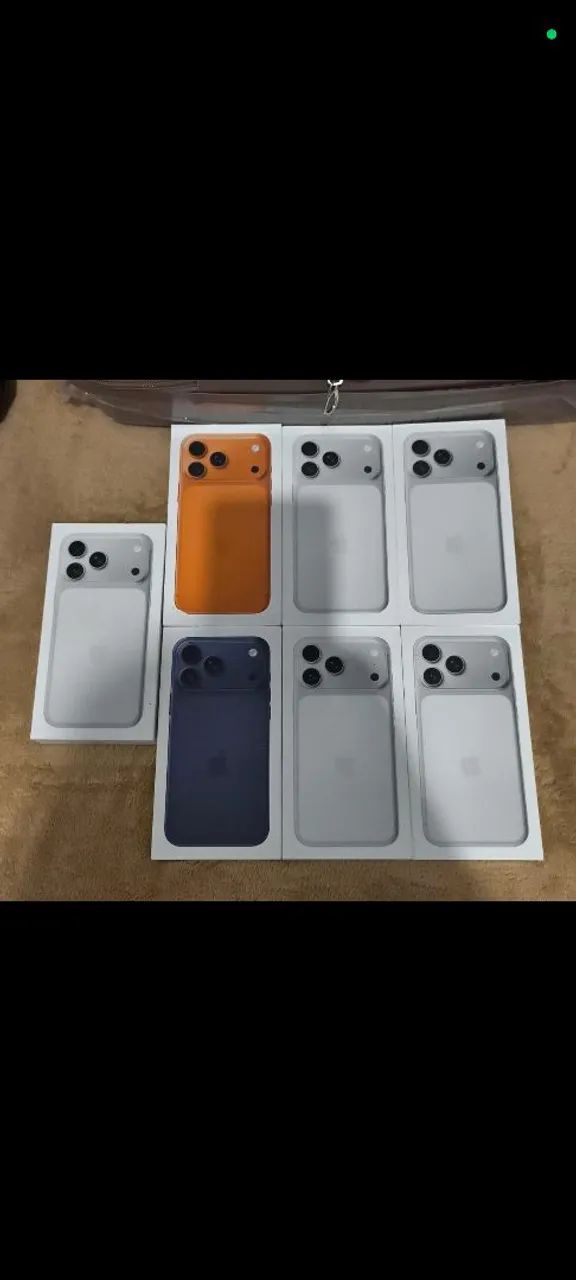 IPHONE 17 PRO MAX 256GB