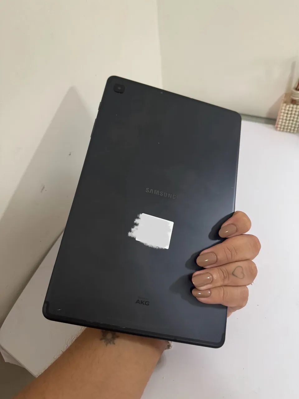 Tab s6 lite impecável  - Foto 3