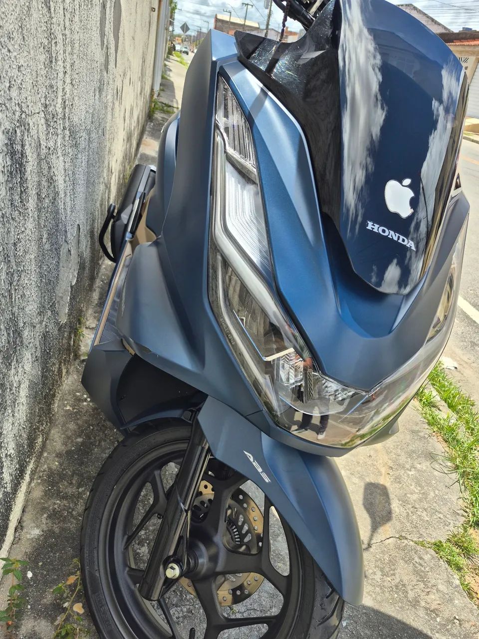 VENDO PCX 22/23 ABS TOP DE LINHA - Foto 4