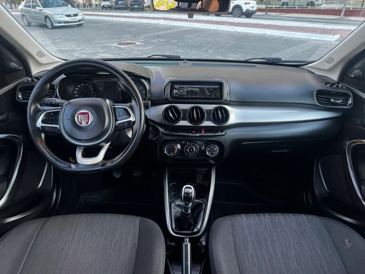 Fiat Argo Drive 1.0 6V Flex 2020 - Foto 4