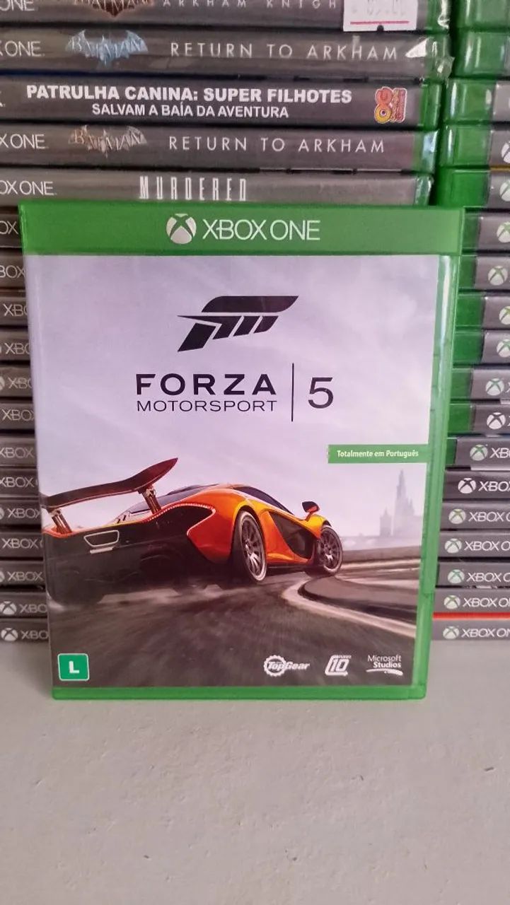 Forza Motorsport 5