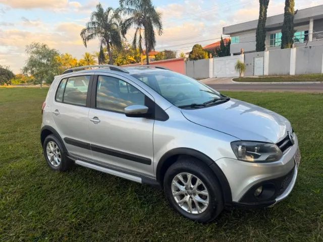 Volkswagen Crossfox 2013