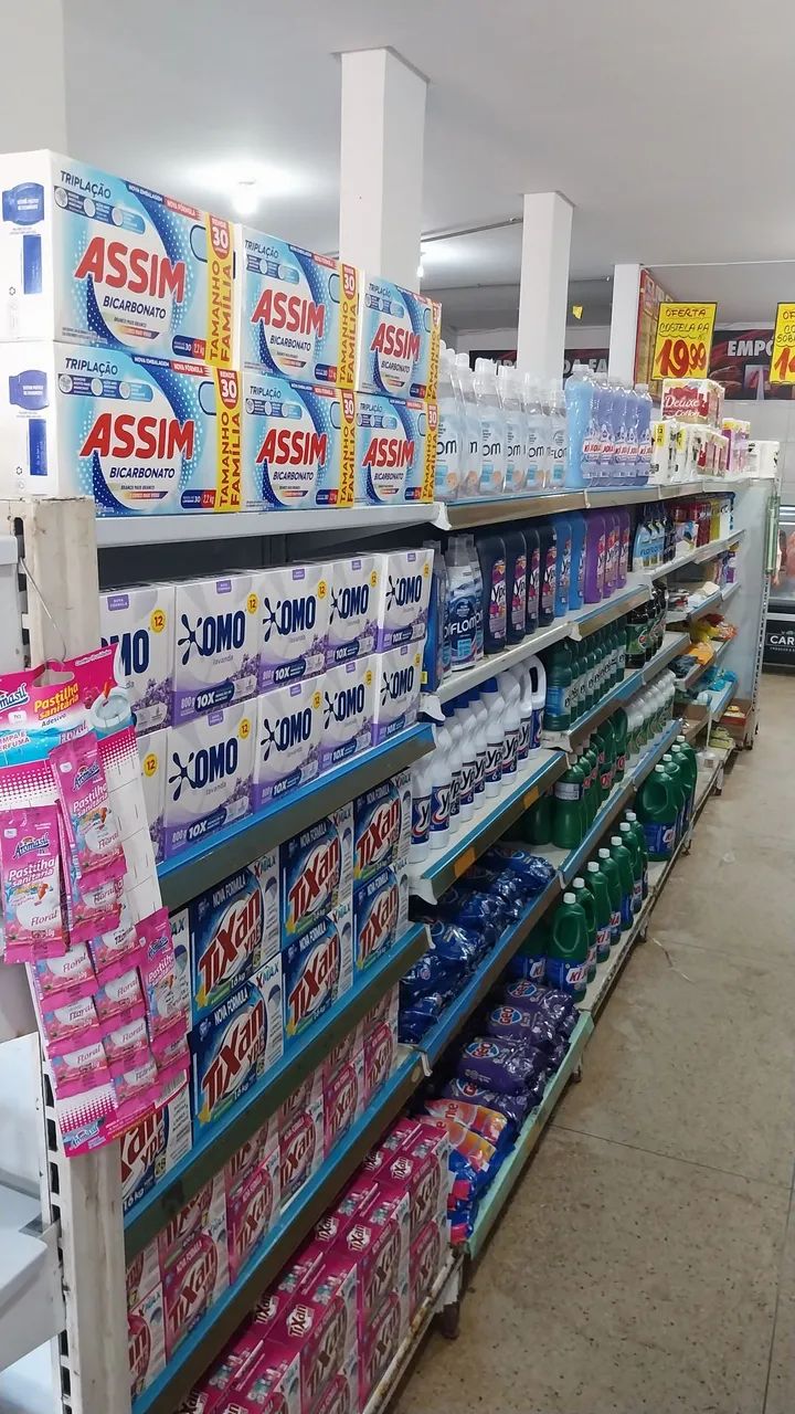 Mercado A venda 100 00 mil  - Foto 2