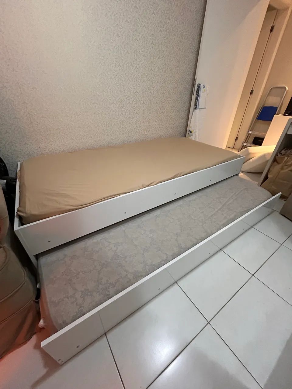 Bicama com 1 colchão  - Foto 2