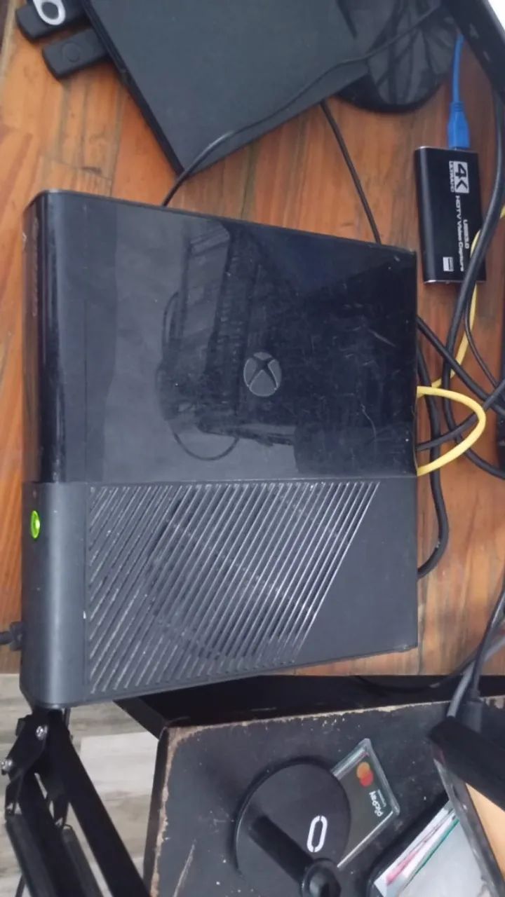 Xbox 360 desbloqueado - Foto 4