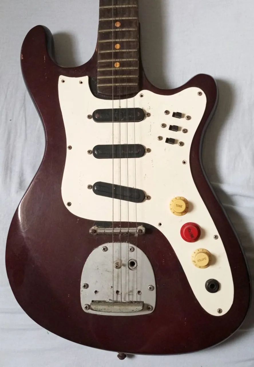 Guitarra Tonante Finder - Foto 3