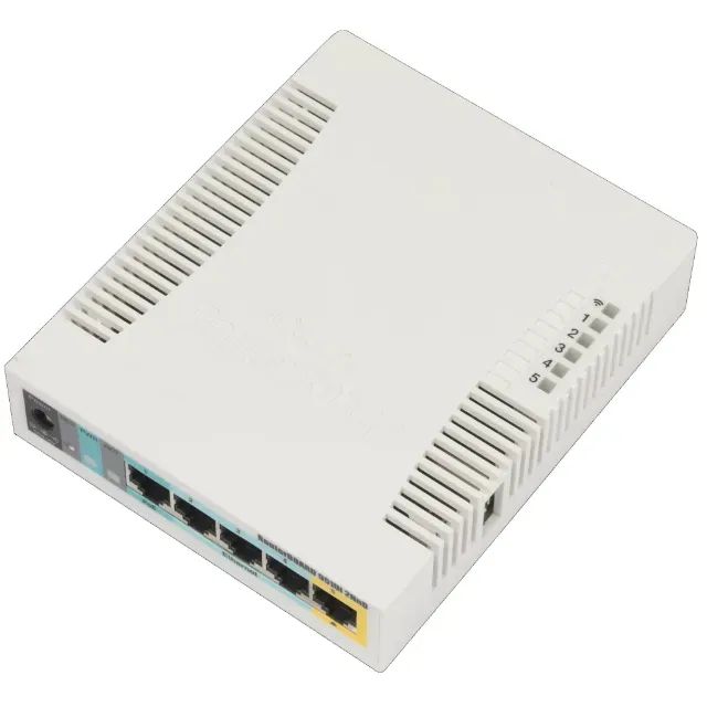 Mikrotik RB951UI-2HND Routerboard Wi-fi - Foto 2