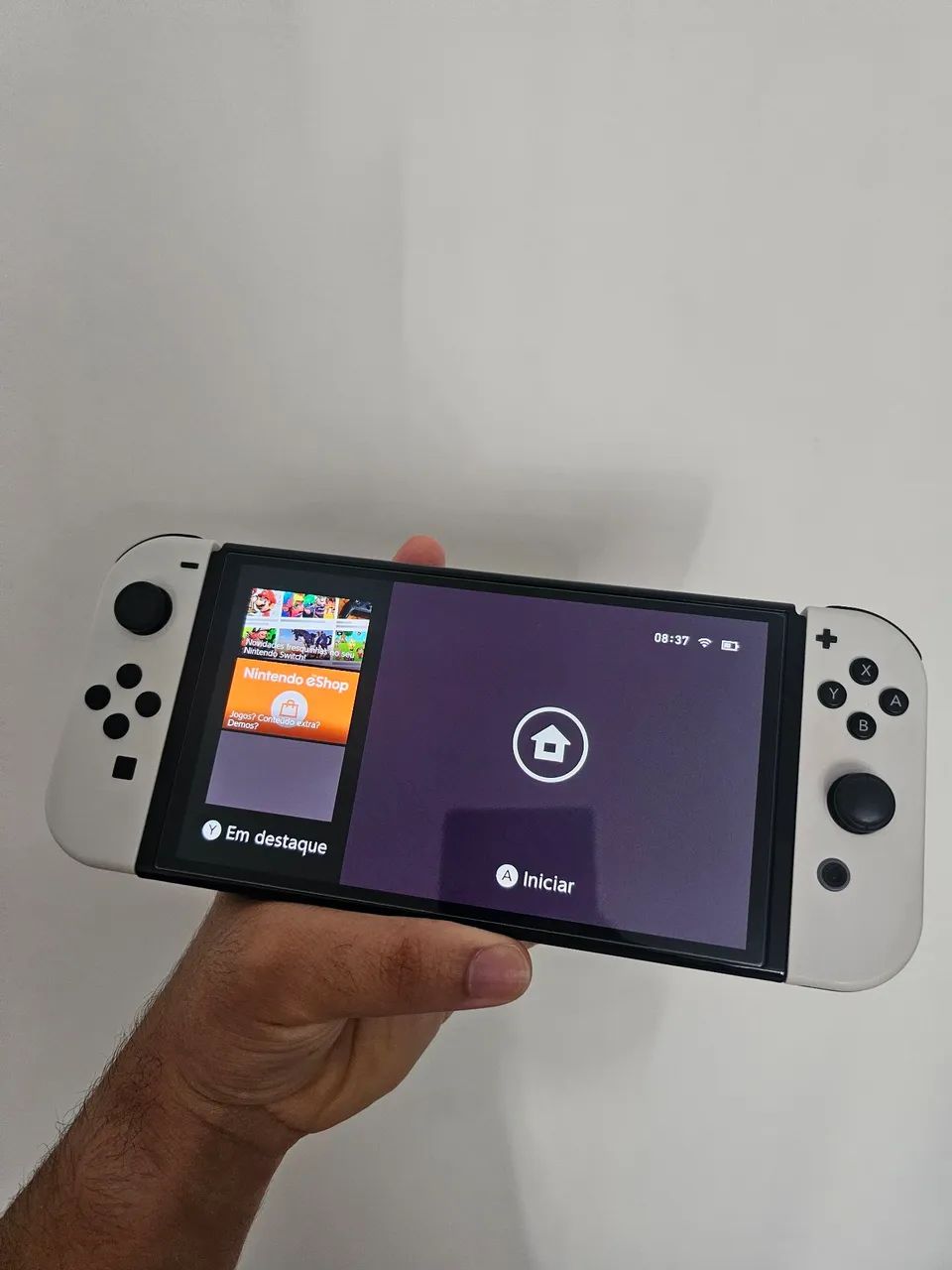Nitendo Switch Oled - Foto 4