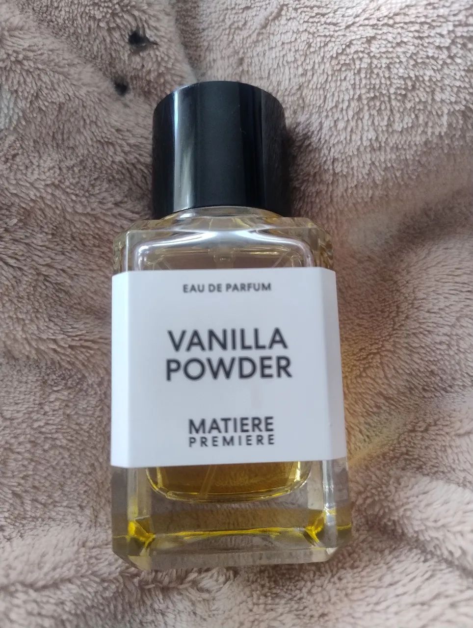 Perfume importado Vanilla powder Original .