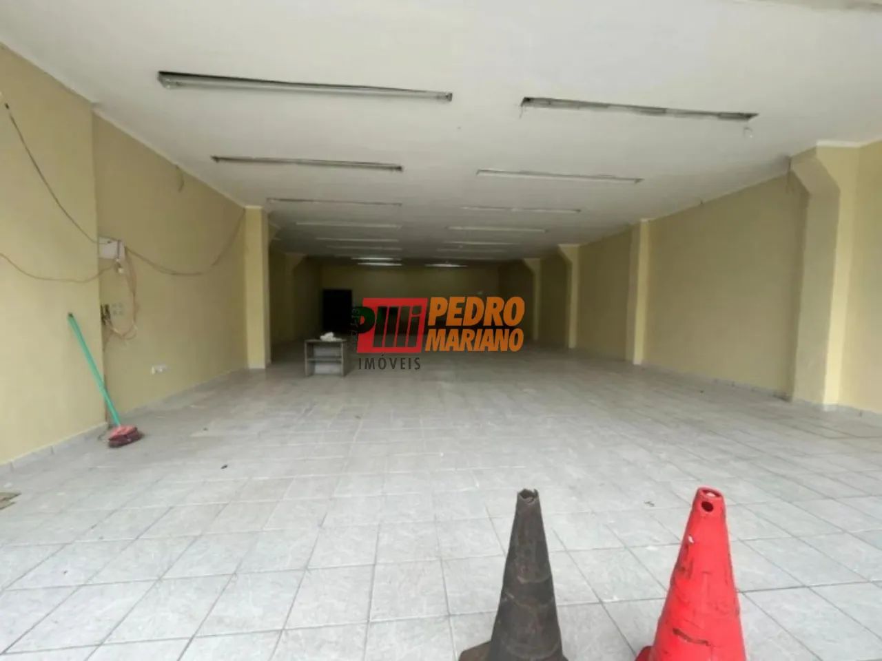 Salão Comercial no Bairro Vila Alto de Santo André em Santo André - Foto 2