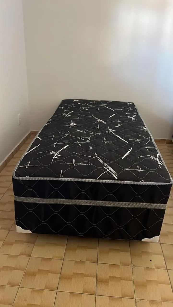Cama Unibox Solteiro 