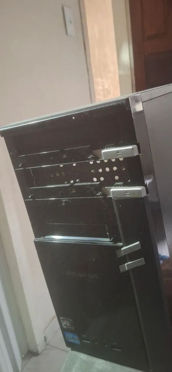 CPU inoperante com peças - Foto 2