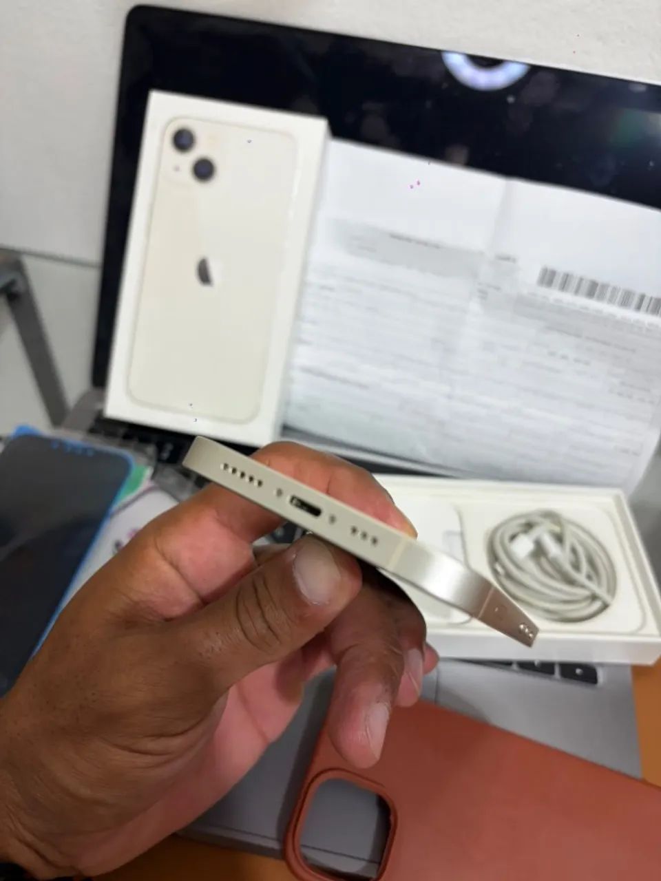 iPhone 13 256 gb - Foto 5