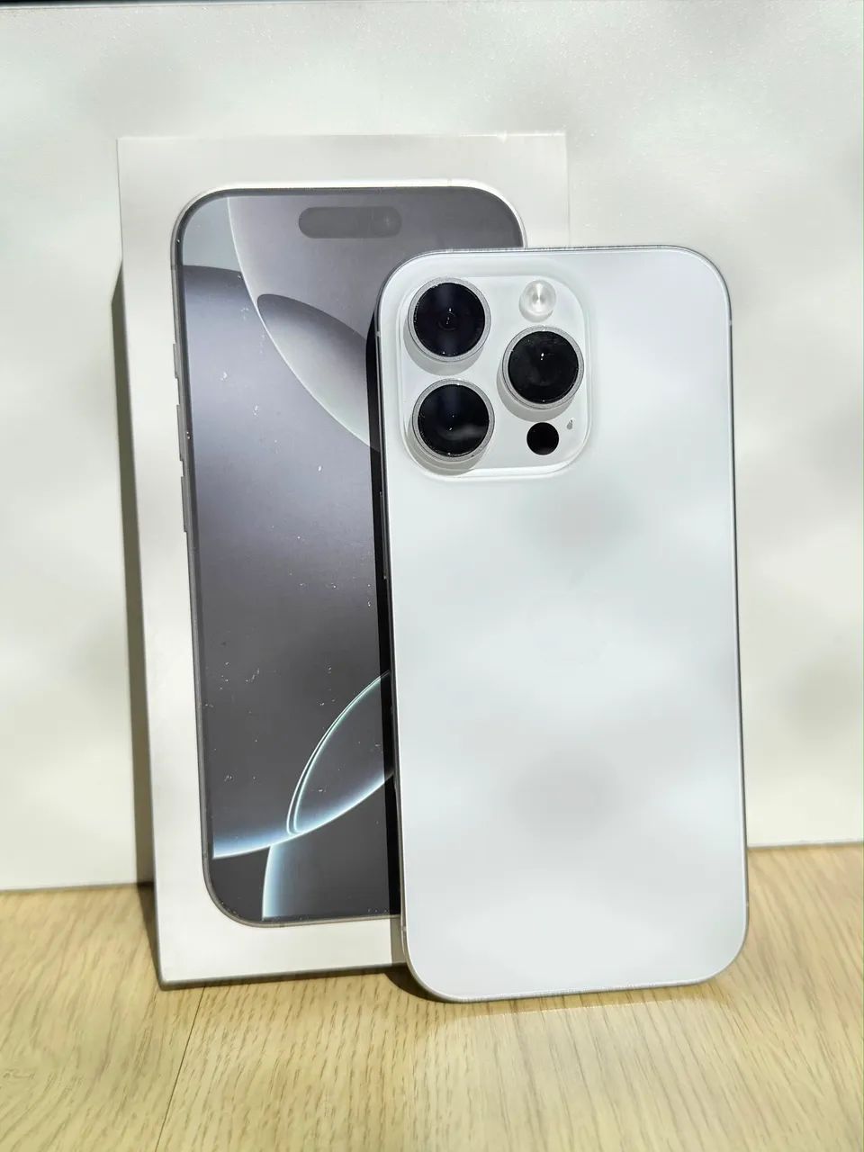 iPhone 16 Pro - 512gb - Foto 2