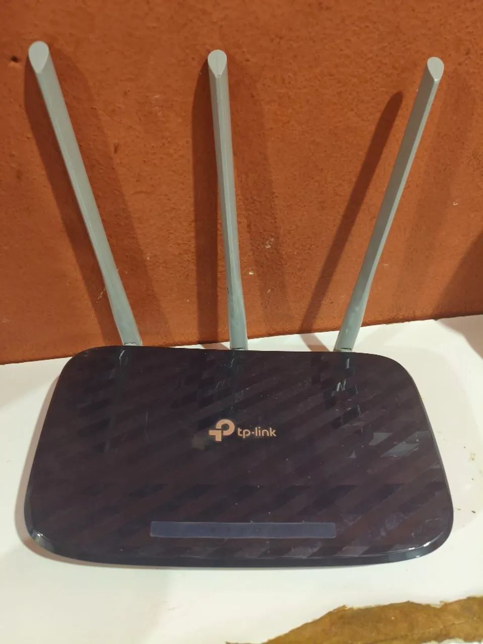Roteador TP link 3 antenas 
