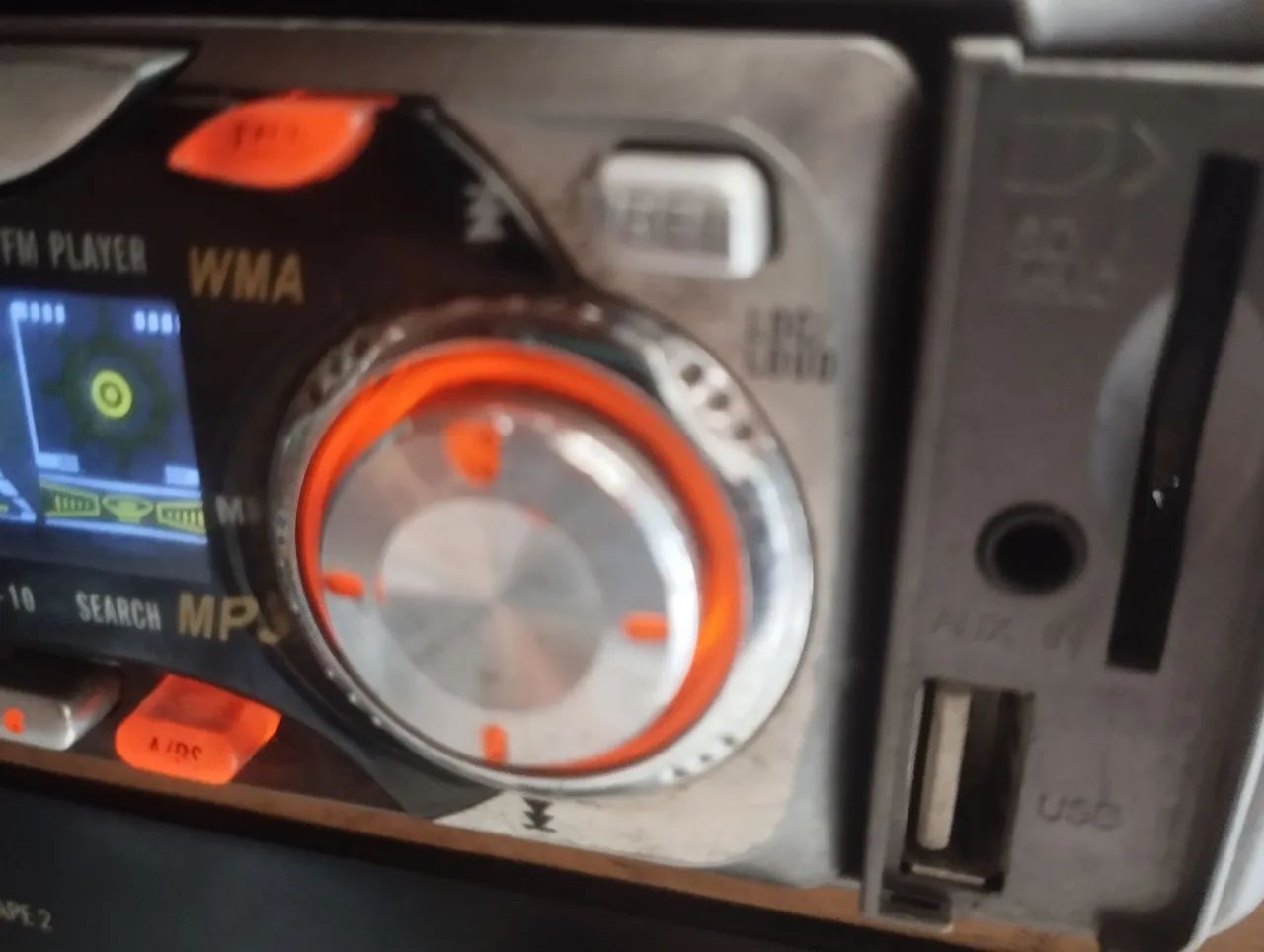 Som antigo automotivo Buster, funcionando  - Foto 4