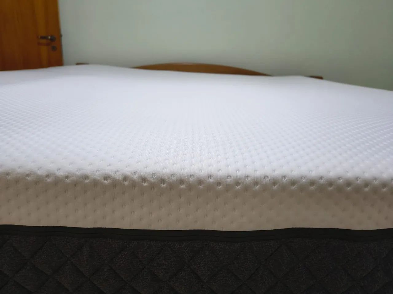 Colchão Emma Premium Hybrid King Size  - Foto 4