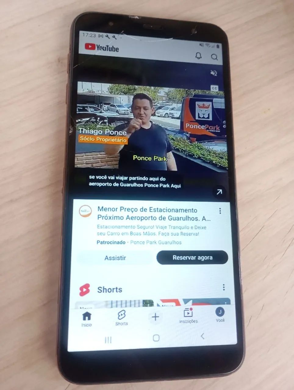 Celular Samsung Galaxy J4 Rose  - Foto 3