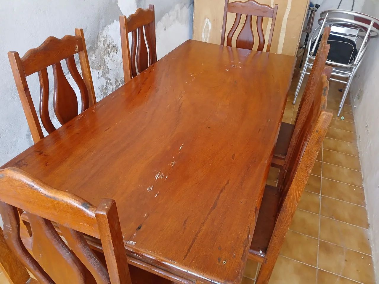 Mesa gravata - Foto 4