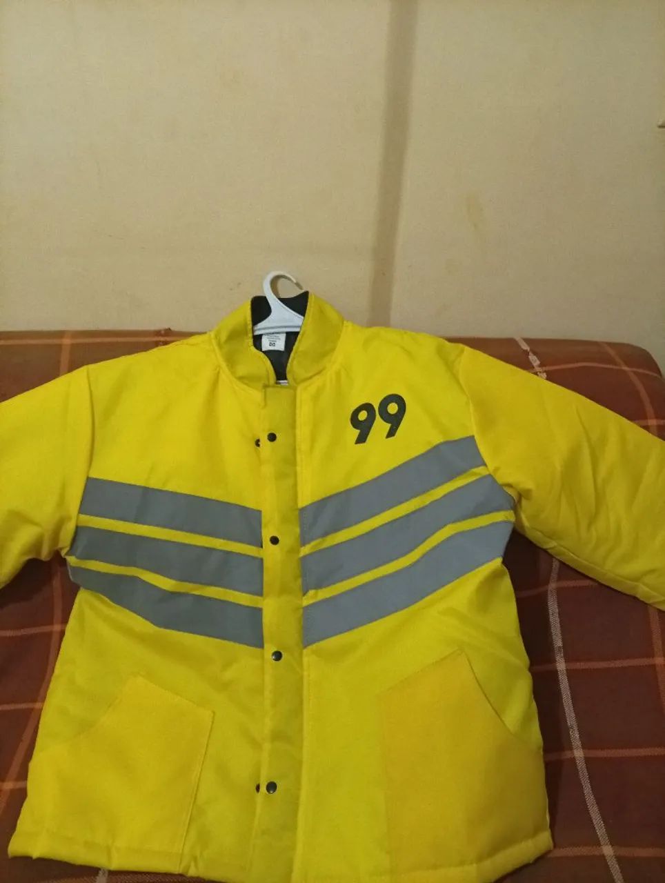 Jaqueta para motoboy - Foto 2