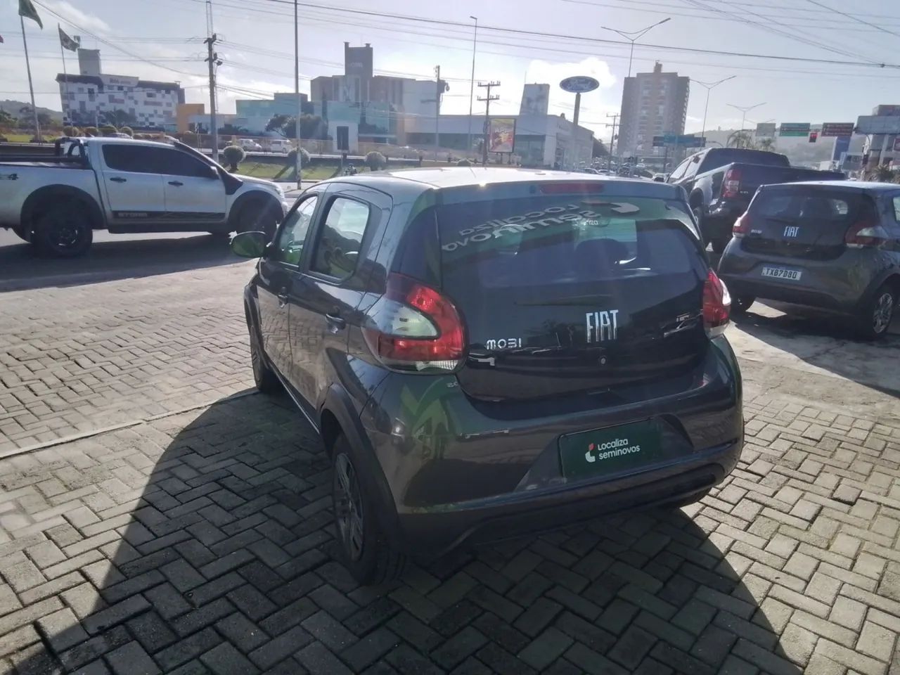 Fiat Mobi Like 1.0 Fire Flex 5P. 2026 - Foto 3