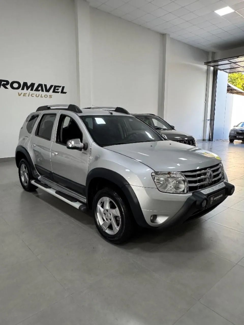 Renault Duster Dynamique 1.6 Hi-flex 16V Mec. 2013 - Foto 4