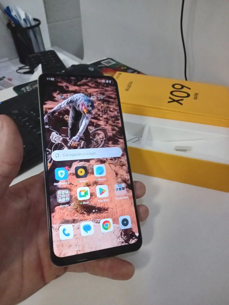 Realme note 60x - Foto 2