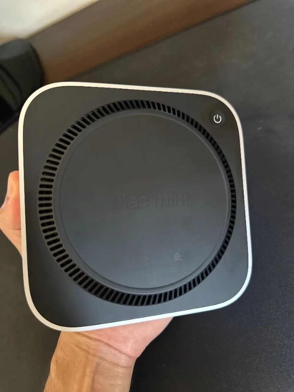 Mac Mini M4 16GB 256GB SSD + Garantia Apple até 06/2027