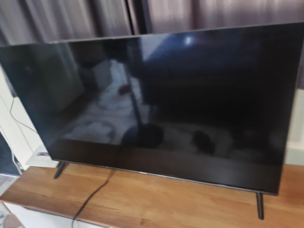 Tv smart 43 polegadas SEMP